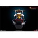 Judge Dredd on Lawmaster Statue 61 cm